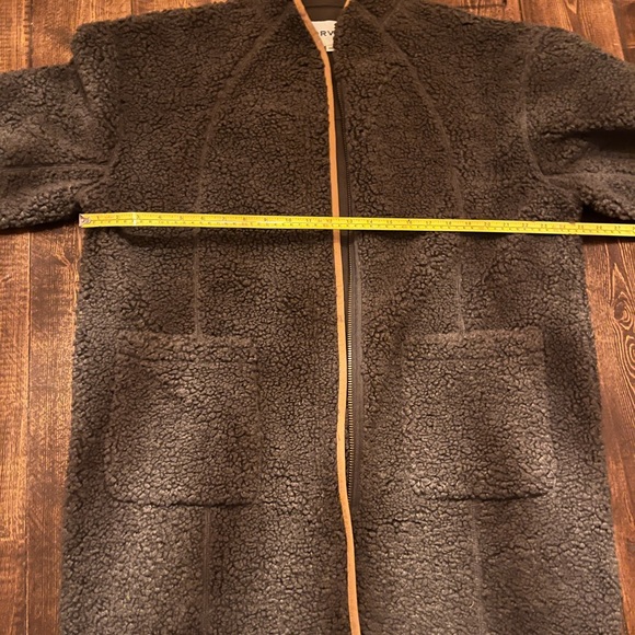 NWOT ORVIS Sherpa Cozy Cocoon Fleece Jacket XL - Picture 9 of 10